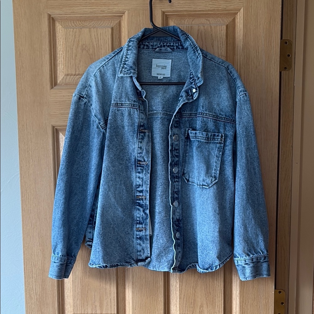 Denim Jacket